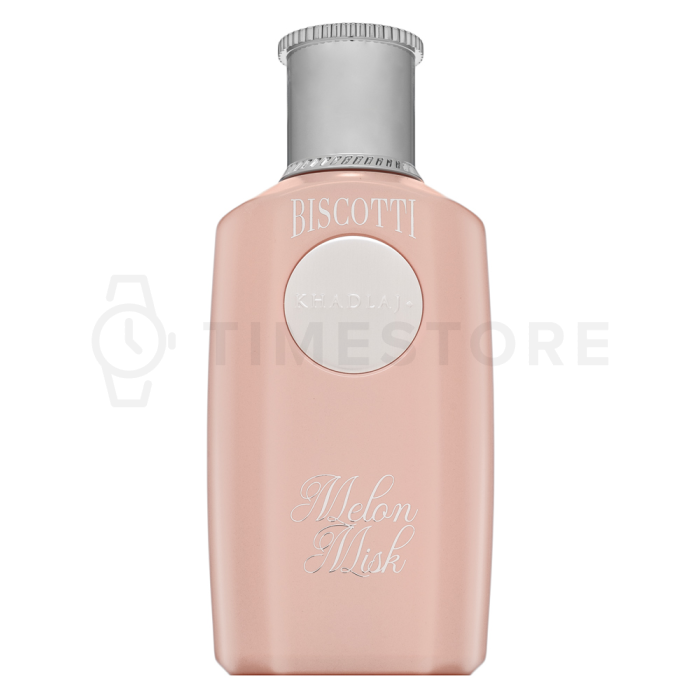 Khadlaj Biscotti Melon Misk čistý parfém pre ženy 100 ml