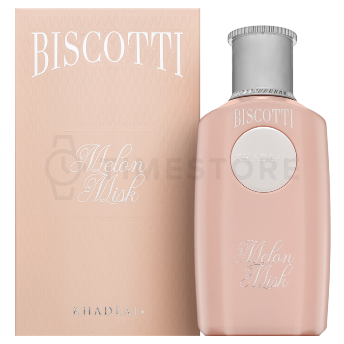 Khadlaj Biscotti Melon Misk čistý parfém pre ženy 100 ml