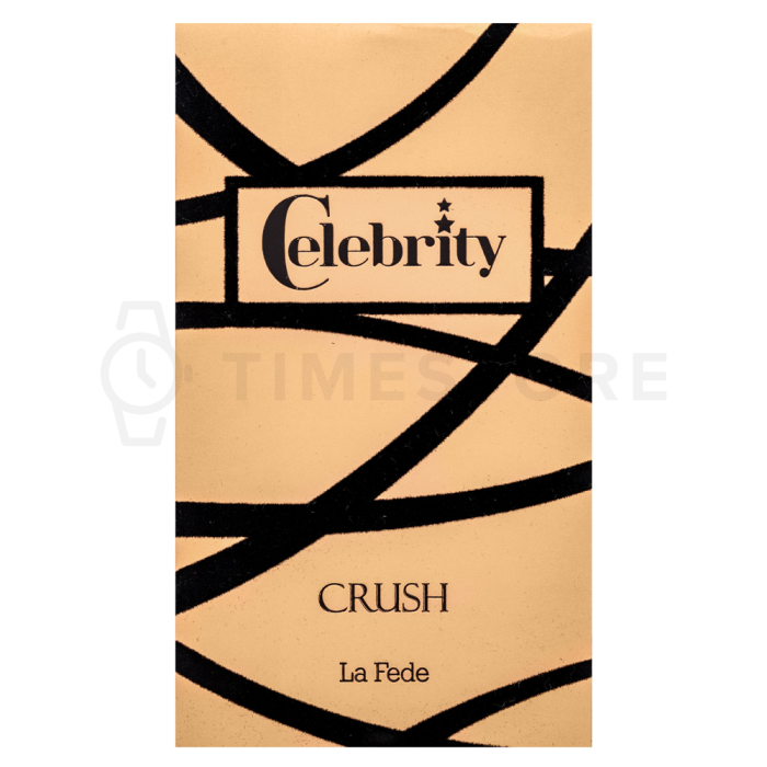 La Fede Celebrity Crush parfémovaná voda pro muže 100 ml