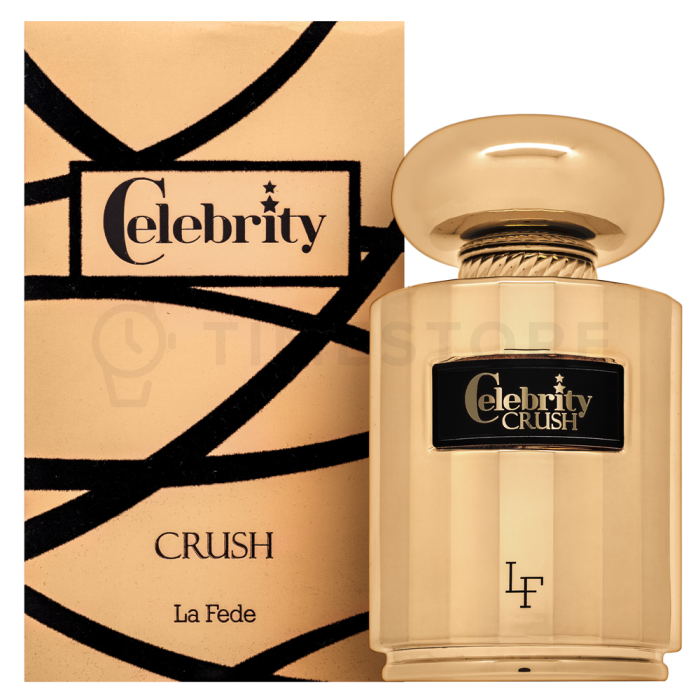 La Fede Celebrity Crush parfémovaná voda pro muže 100 ml