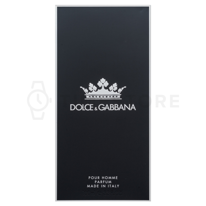 Dolce & Gabbana K by Dolce & Gabbana čistý parfém pre mužov 100 ml