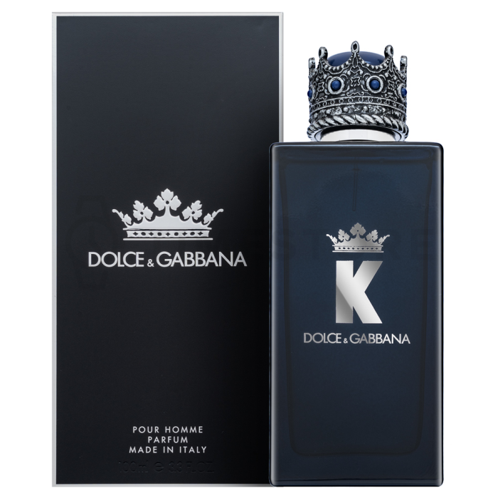 Dolce & Gabbana K by Dolce & Gabbana čistý parfém pre mužov 100 ml