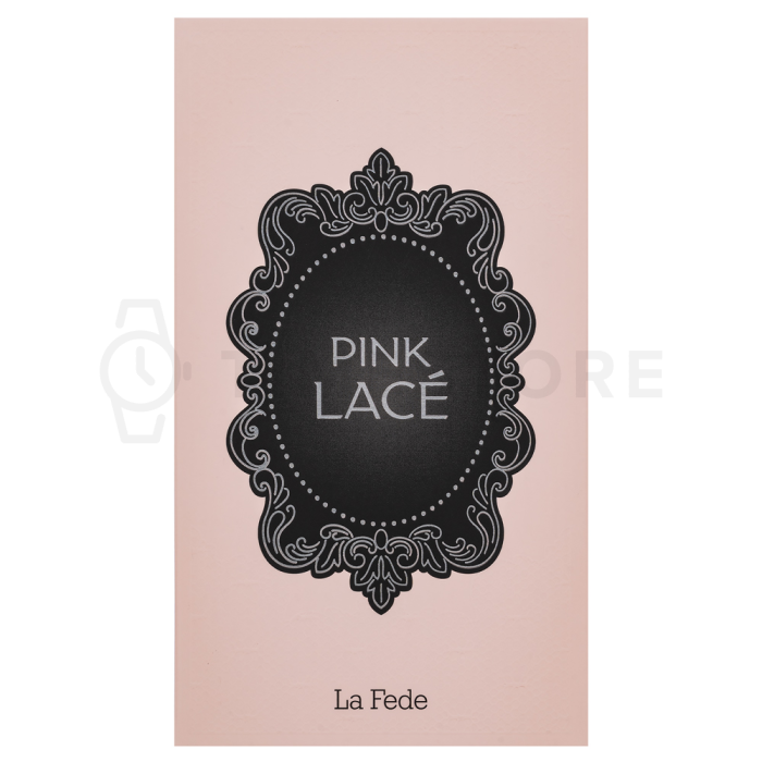 La Fede Pink Lacé parfémovaná voda pro ženy 100 ml