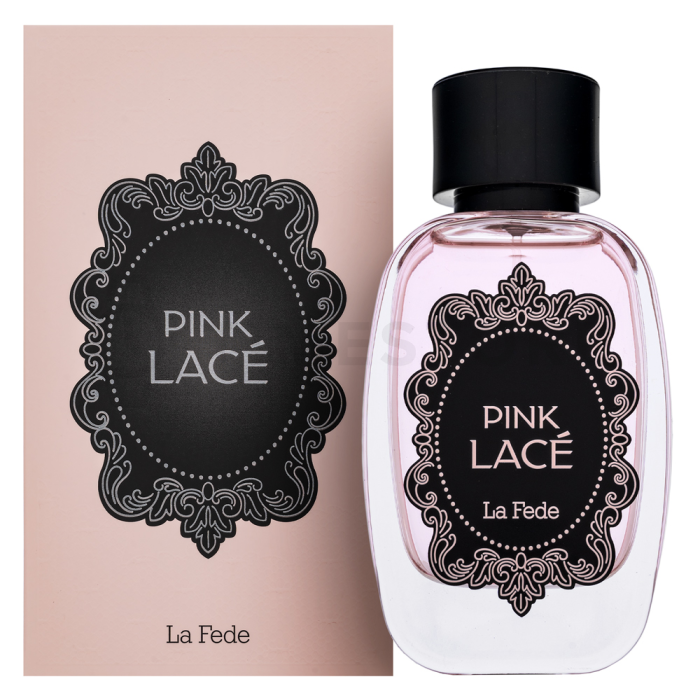 La Fede Pink Lacé parfémovaná voda pro ženy 100 ml