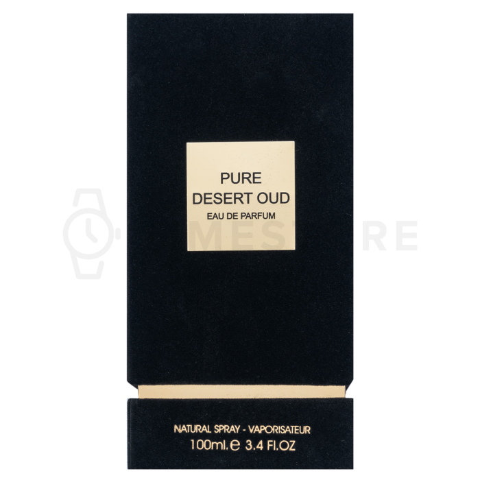 French Avenue Pure Desert Oud parfumirana voda unisex 100 ml