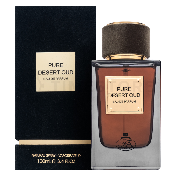 French Avenue Pure Desert Oud parfumirana voda unisex 100 ml