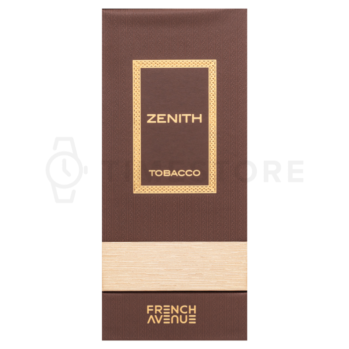French Avenue Zenith Tobacco Eau de Parfum unisex 100 ml