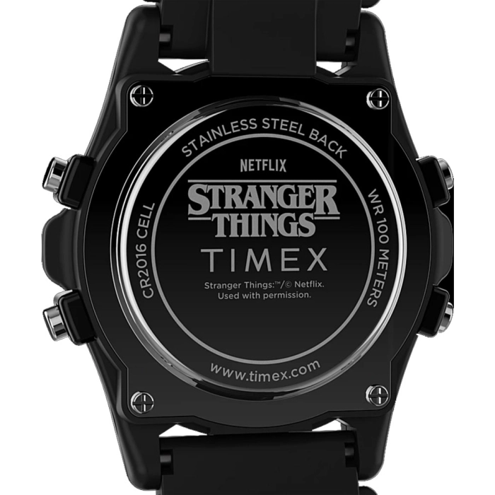 Timex Stranger Things