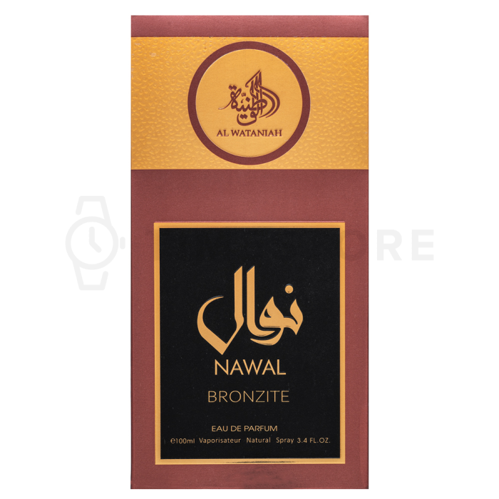 Al Wataniah Nawal Bronzite parfémovaná voda unisex 100 ml
