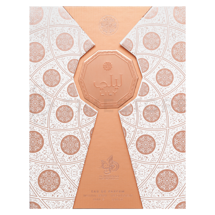 Al Wataniah Lily parfémovaná voda pre ženy 100 ml