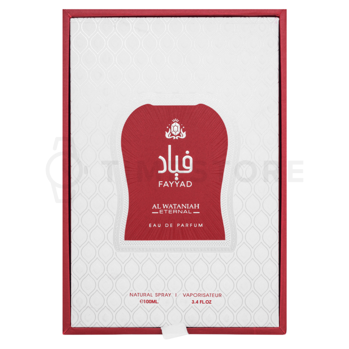Al Wataniah Fayyad parfémovaná voda unisex 100 ml