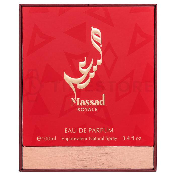 Al Wataniah Massad Royale parfémovaná voda unisex 100 ml