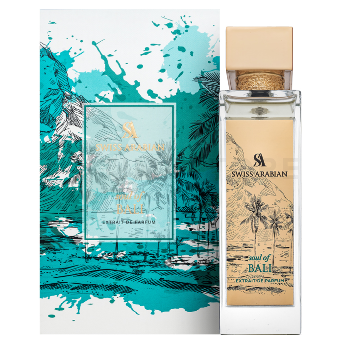 Swiss Arabian Soul Of Bali Perfume unisex 100 ml