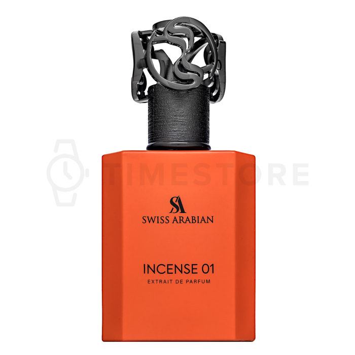 Swiss Arabian Incense 01 Perfume unisex 50 ml