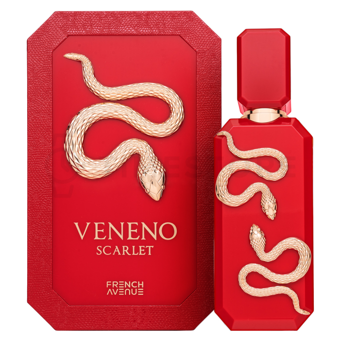French Avenue Veneno Scarlet Eau de Parfum unisex 100 ml