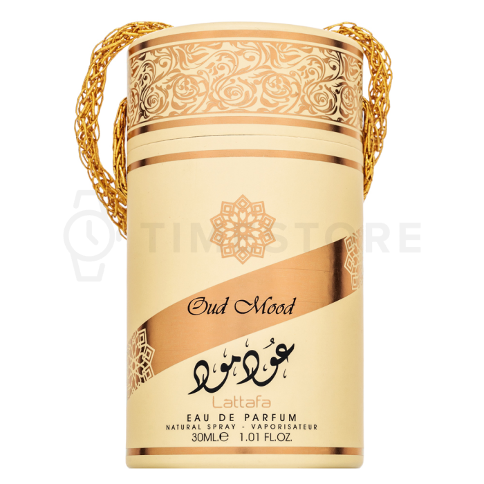 Lattafa Oud Mood parfémovaná voda unisex 30 ml