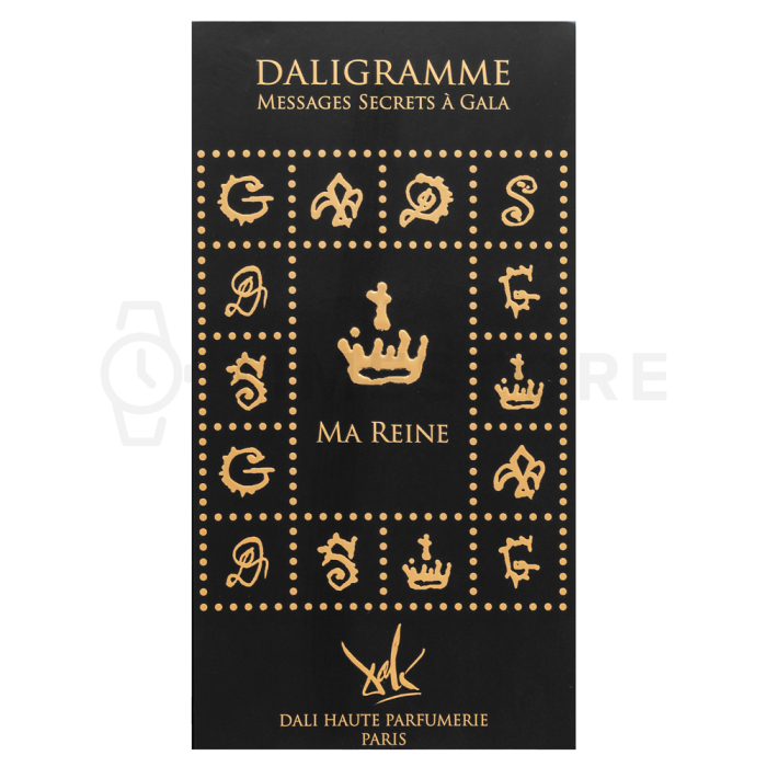 Salvador Dali Ma Reine woda perfumowana dla kobiet 100 ml