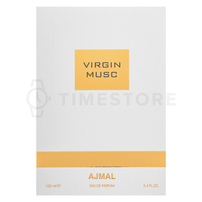 Ajmal Virgin Musc Eau de Parfum femei 100 ml