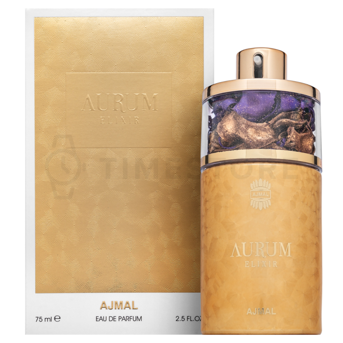 Ajmal Aurum Elixir woda perfumowana dla kobiet 75 ml