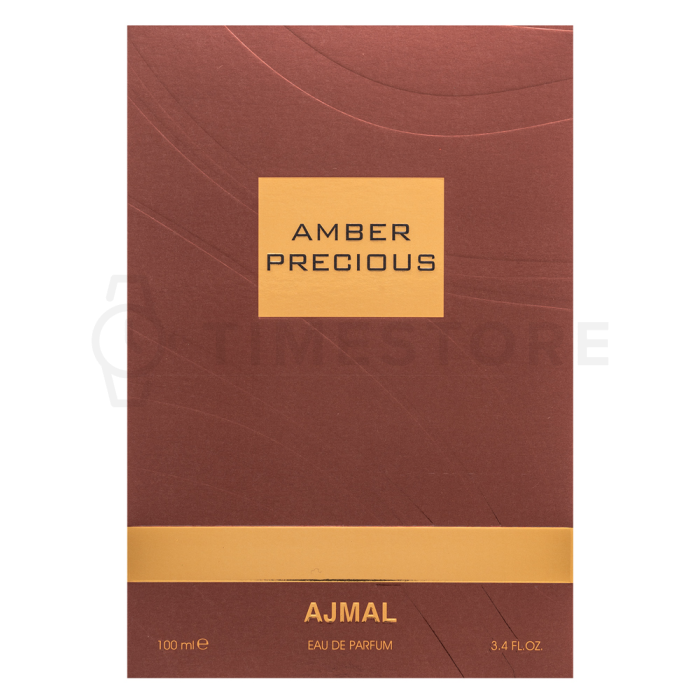 Ajmal Amber Precious Eau de Parfum unisex 100 ml