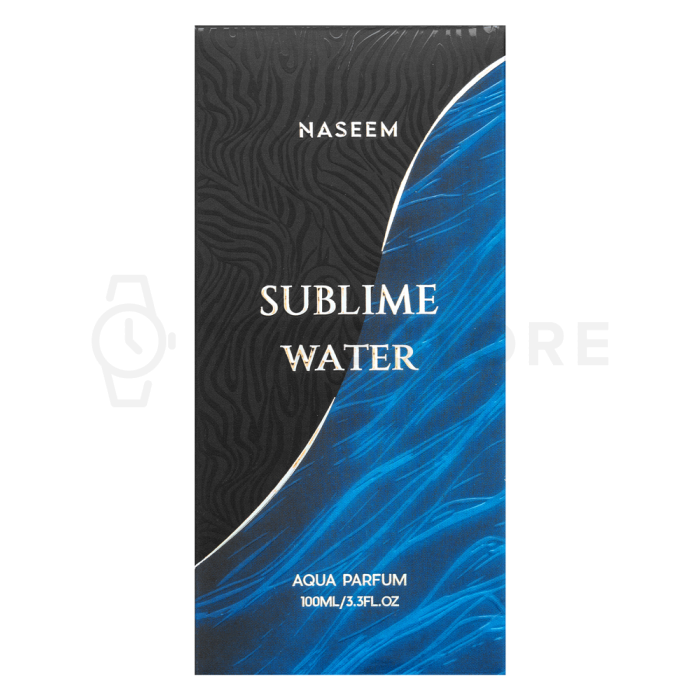 Naseem Sublime Water тоалетна вода унисекс 100 ml