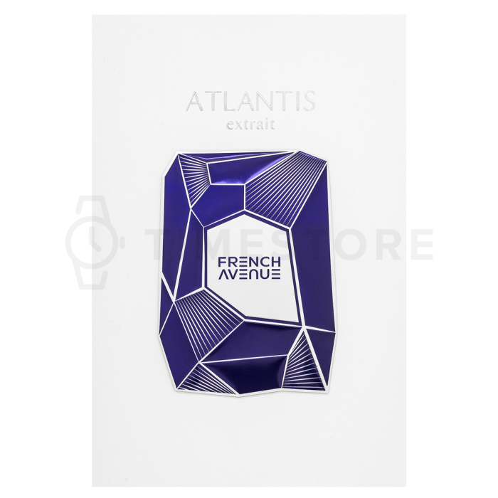 French Avenue Atlantis Perfume unisex 100 ml