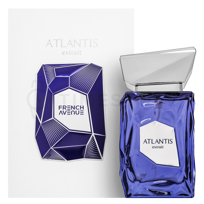 French Avenue Atlantis Perfume unisex 100 ml
