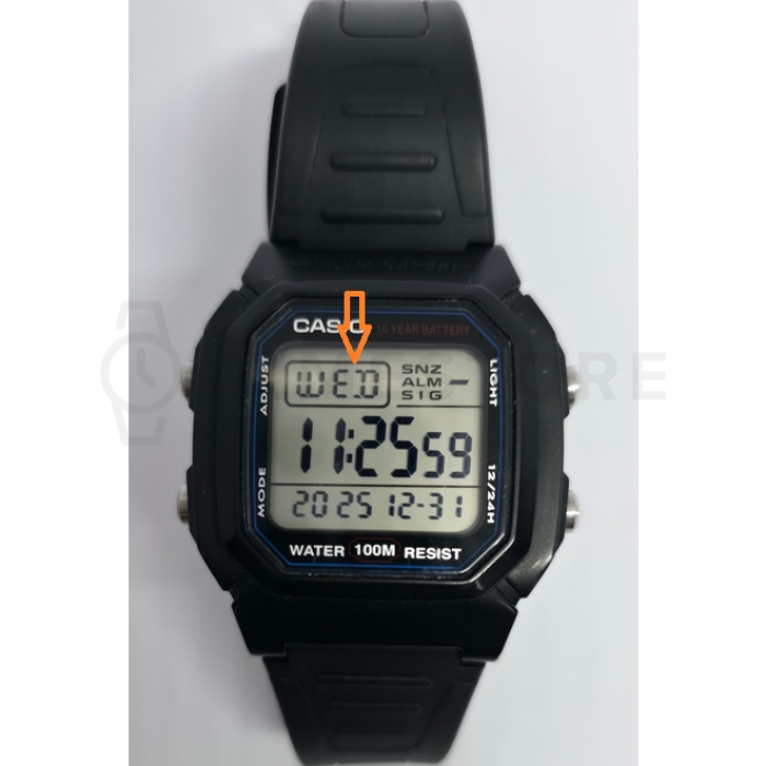 Casio Second Hand