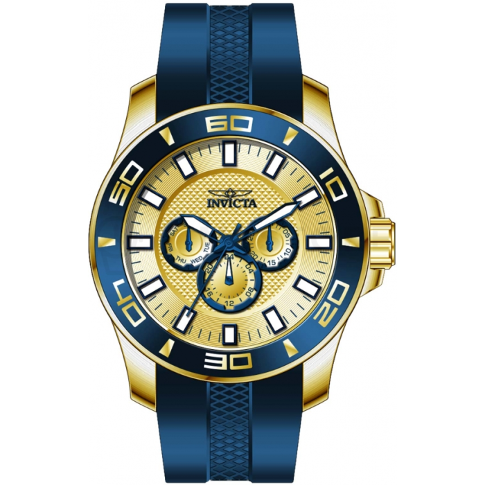 Invicta Diver