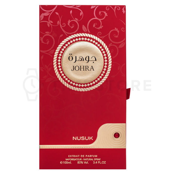 Nusuk Johra czyste perfumy dla kobiet 100 ml