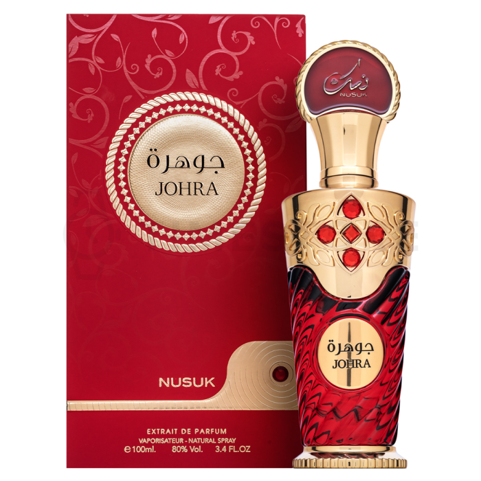 Nusuk Johra czyste perfumy dla kobiet 100 ml