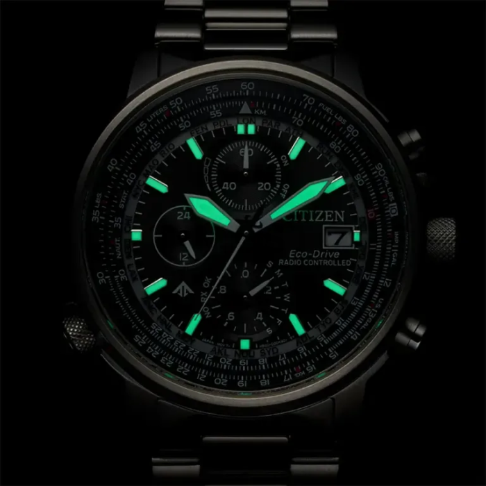 Citizen Radio Controlled