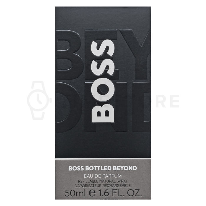 Hugo Boss Boss Bottled Beyond parfémovaná voda pre mužov 50 ml