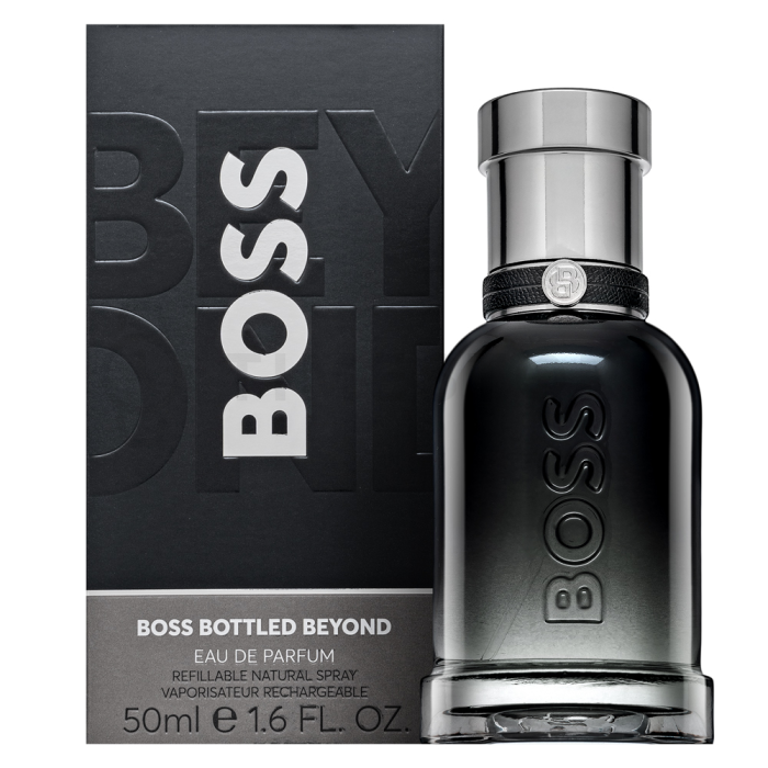 Hugo Boss Boss Bottled Beyond parfémovaná voda pre mužov 50 ml