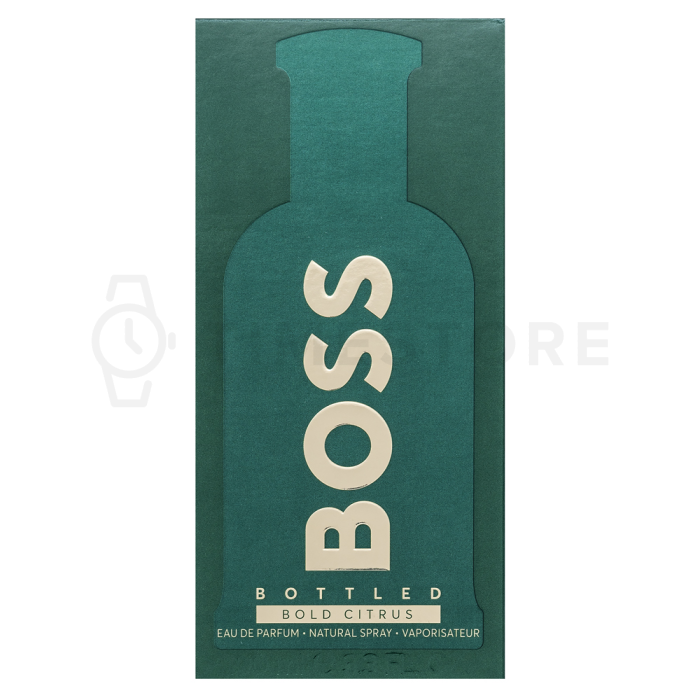Hugo Boss Boss Bottled Bold Citrus parfémovaná voda pre mužov 100 ml