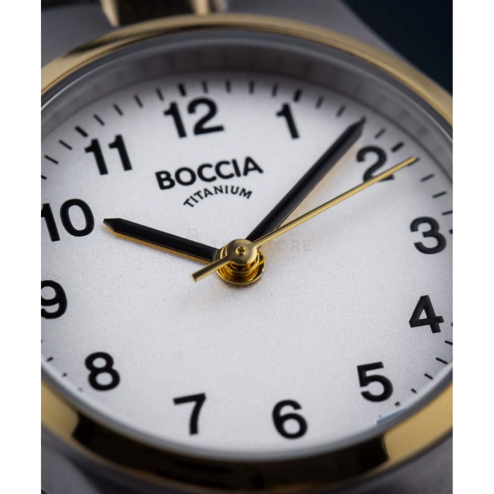 Boccia Titanium