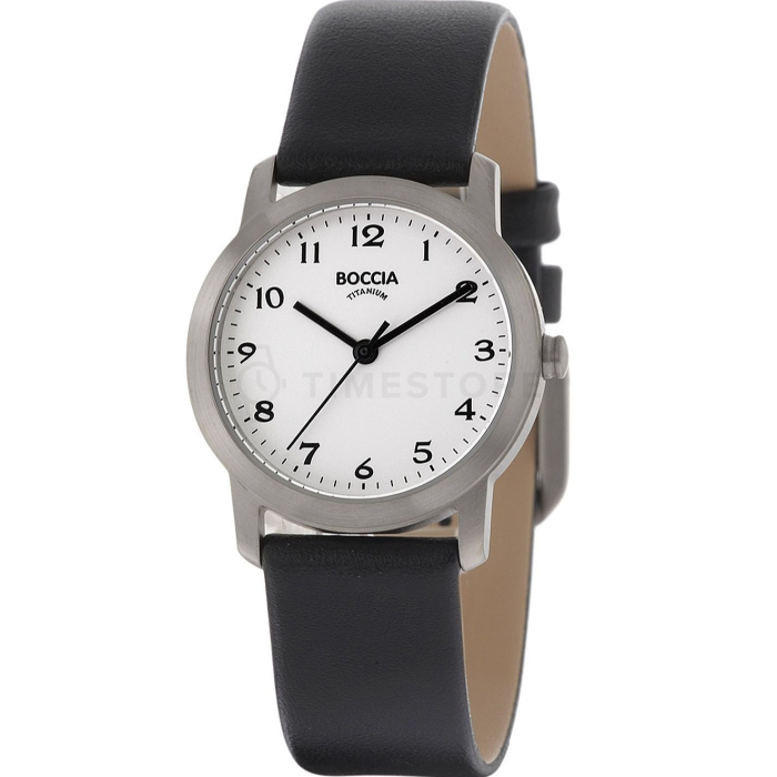 Boccia Titanium