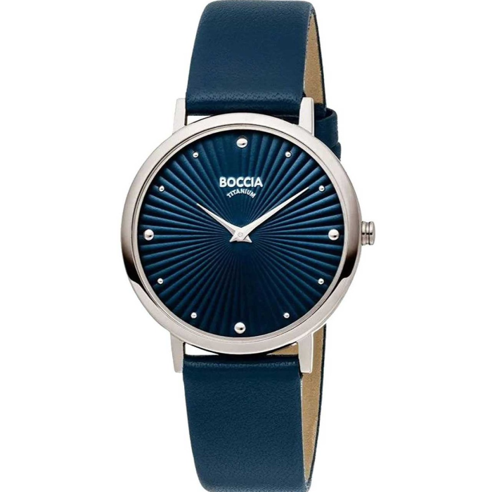 Boccia Titanium