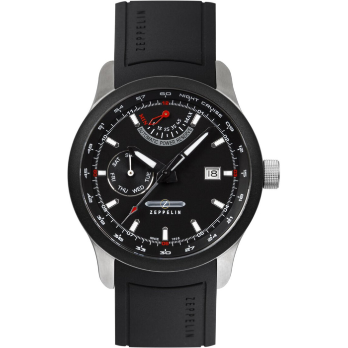 Zeppelin Night Cruise