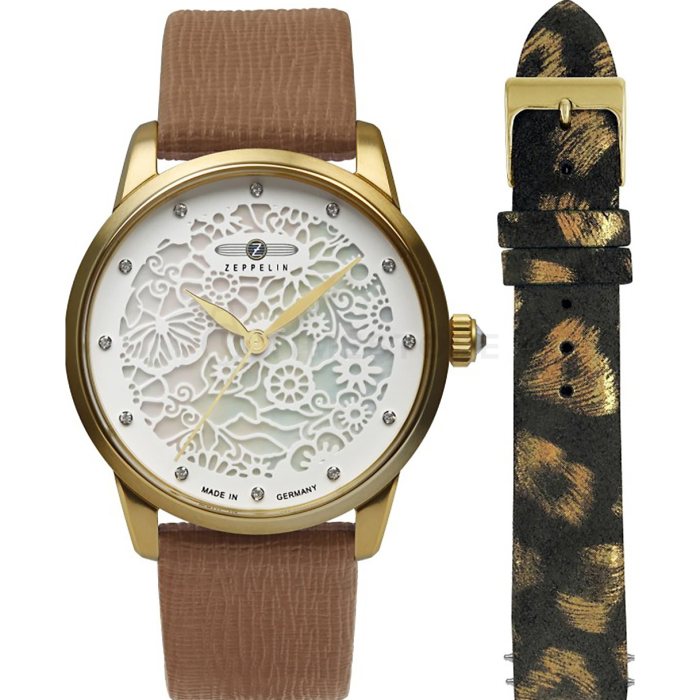 Zeppelin Princess of the Sky 