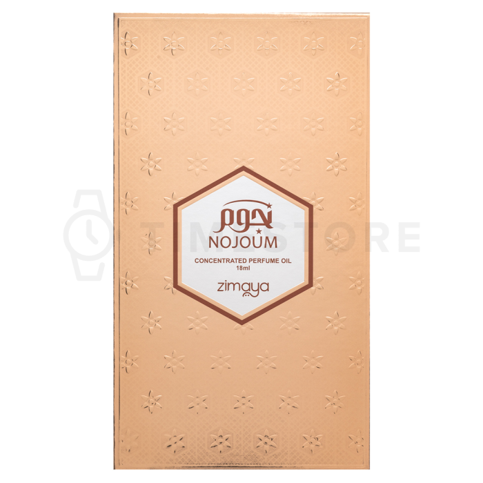 Zimaya Nojoum Parfémovaný olej unisex 18 ml