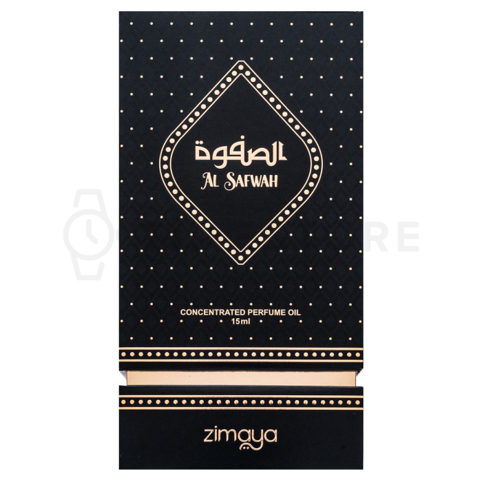 Zimaya Al Safwah Parfémovaný olej unisex 15 ml