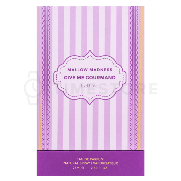 Lattafa Give Me Gourmand Mallow Madness Парфюмна вода унисекс 75 ml