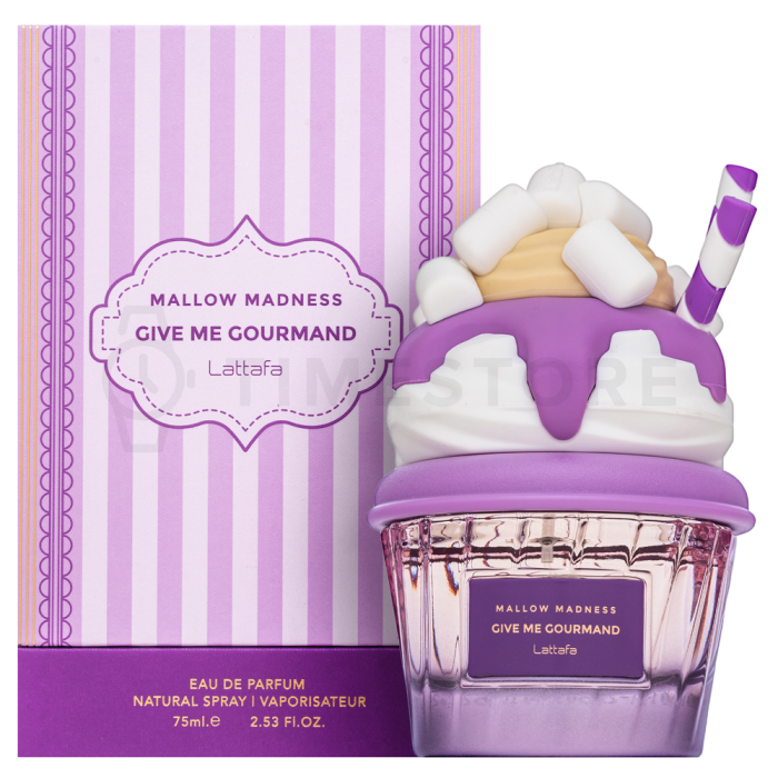Lattafa Give Me Gourmand Mallow Madness Парфюмна вода унисекс 75 ml