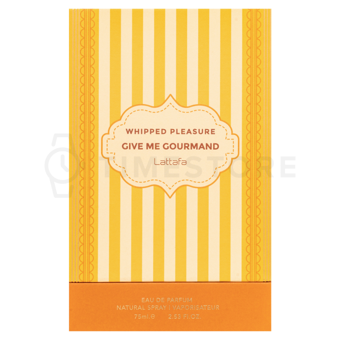 Lattafa Give Me Gourmand Whipped Pleasure Парфюмна вода унисекс 75 ml
