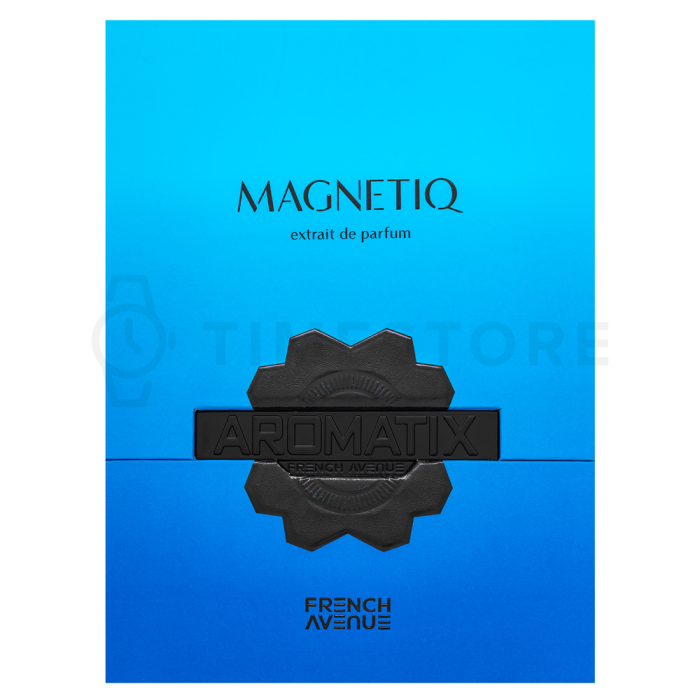 French Avenue Magnetiq Aromatix čisti parfum unisex 100 ml