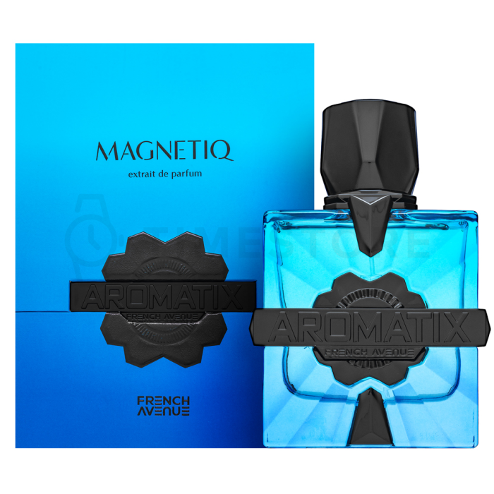 French Avenue Magnetiq Aromatix čisti parfum unisex 100 ml