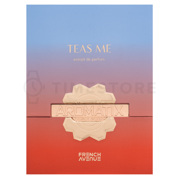 French Avenue Teas Me Aromatix парфюм унисекс 100 ml
