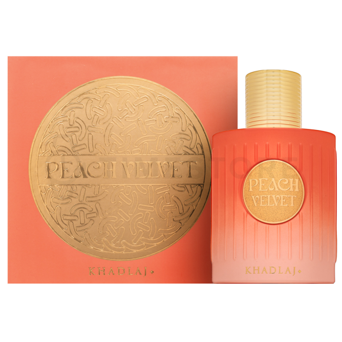Khadlaj Peach Velvet čistý parfém pre ženy 100 ml