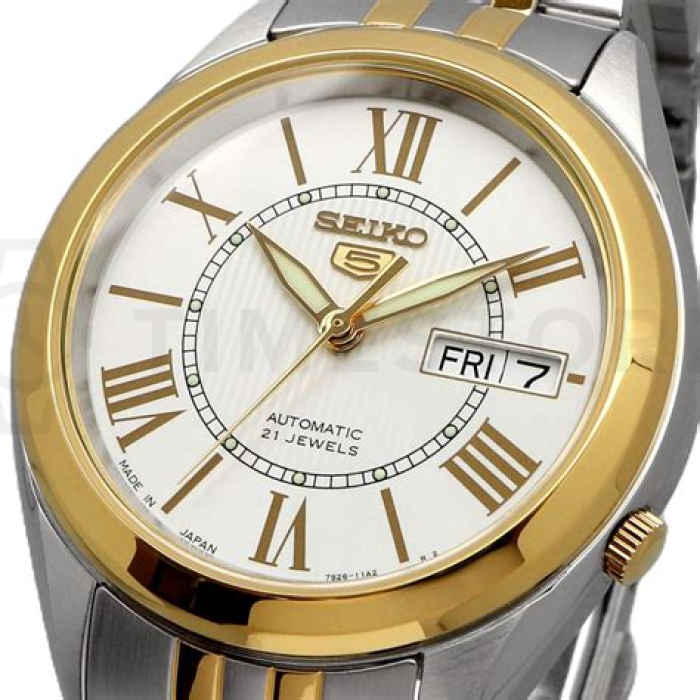 Seiko 5